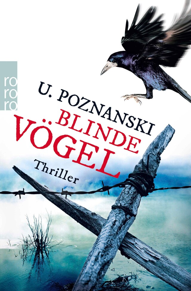 Buchcover für Blinde Vögel