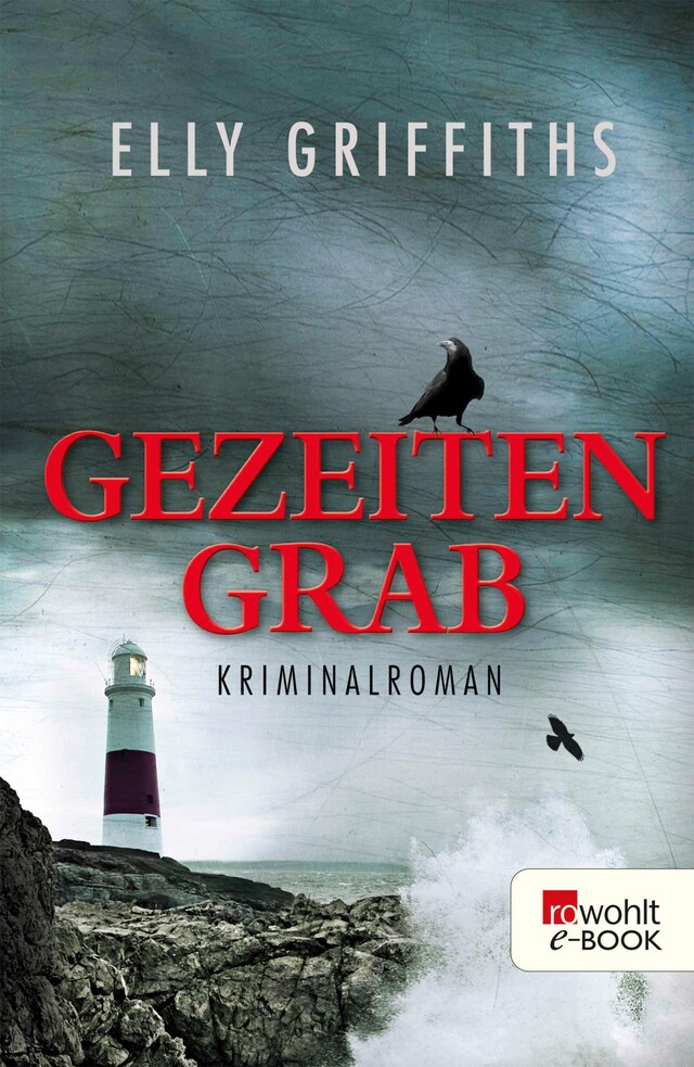 Book cover for Gezeitengrab