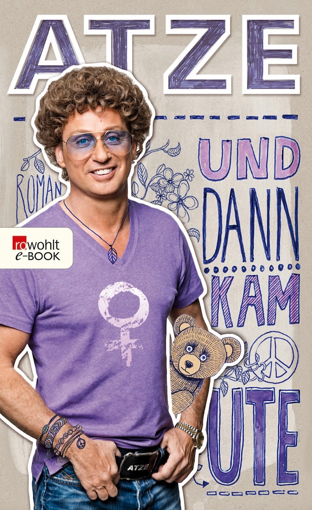 Book cover for Und dann kam Ute
