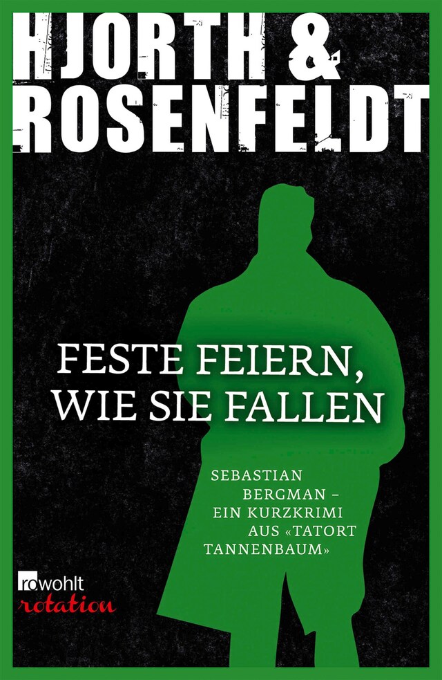 Book cover for Feste feiern, wie sie fallen