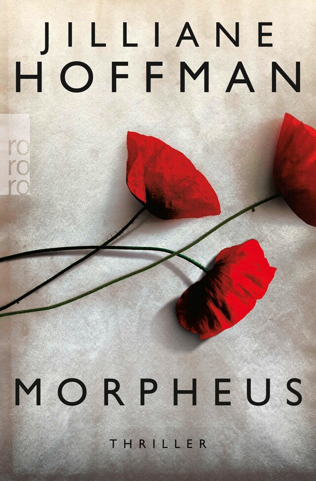 Buchcover für Morpheus