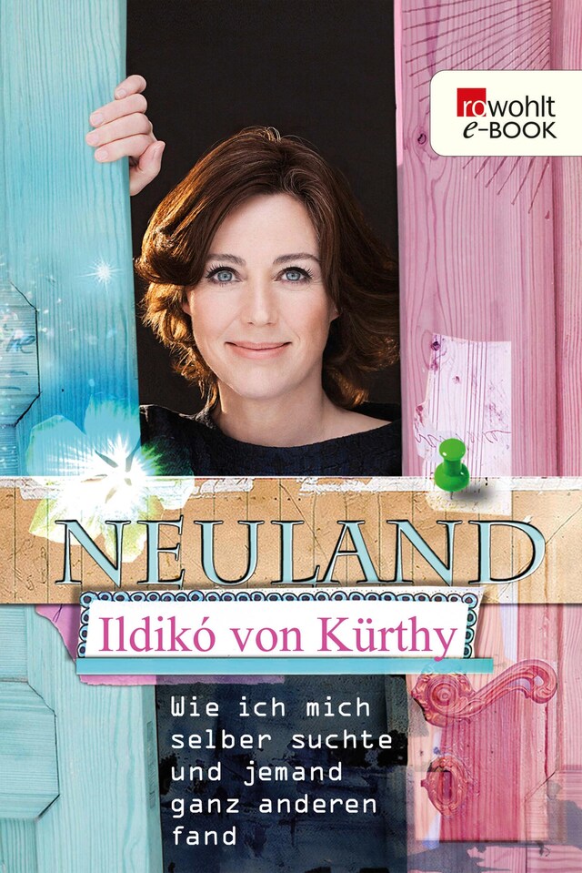 Copertina del libro per Neuland