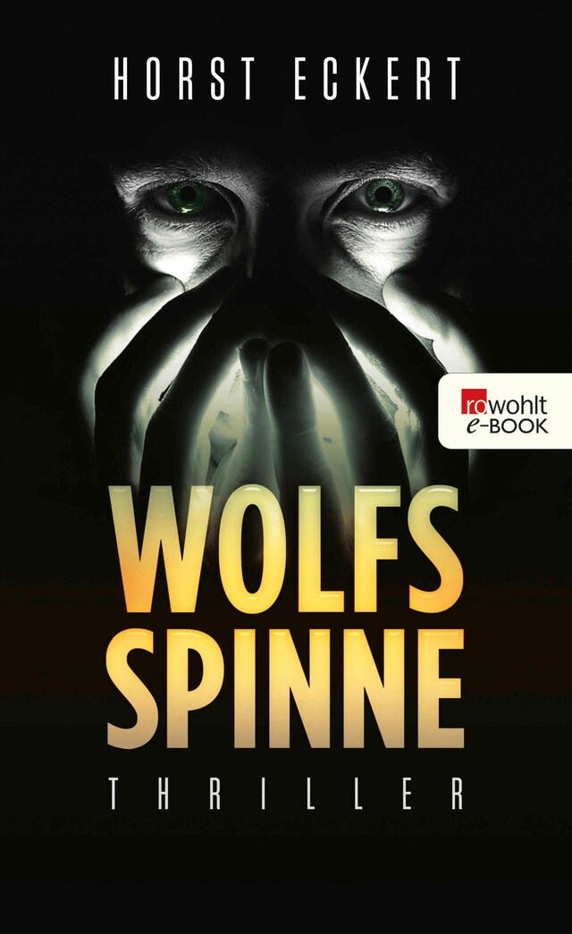 Buchcover für Wolfsspinne