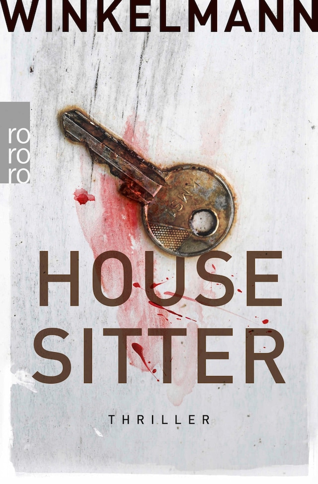 Book cover for Housesitter