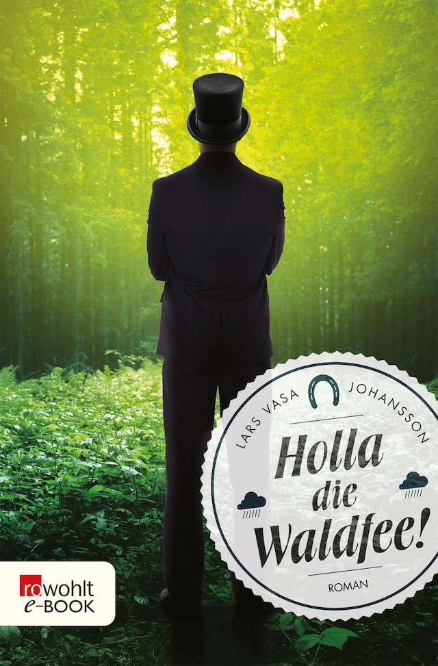 Book cover for Holla die Waldfee!