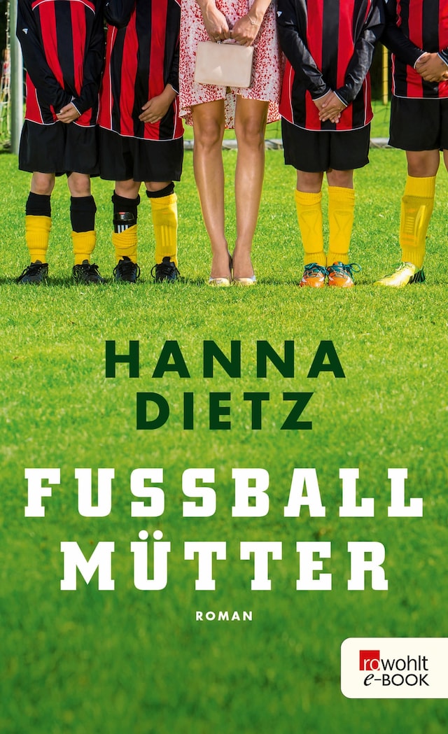 Book cover for Fußballmütter
