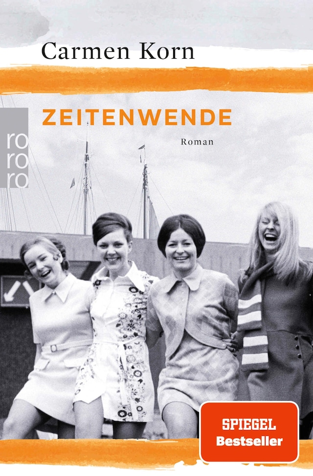 Copertina del libro per Zeitenwende