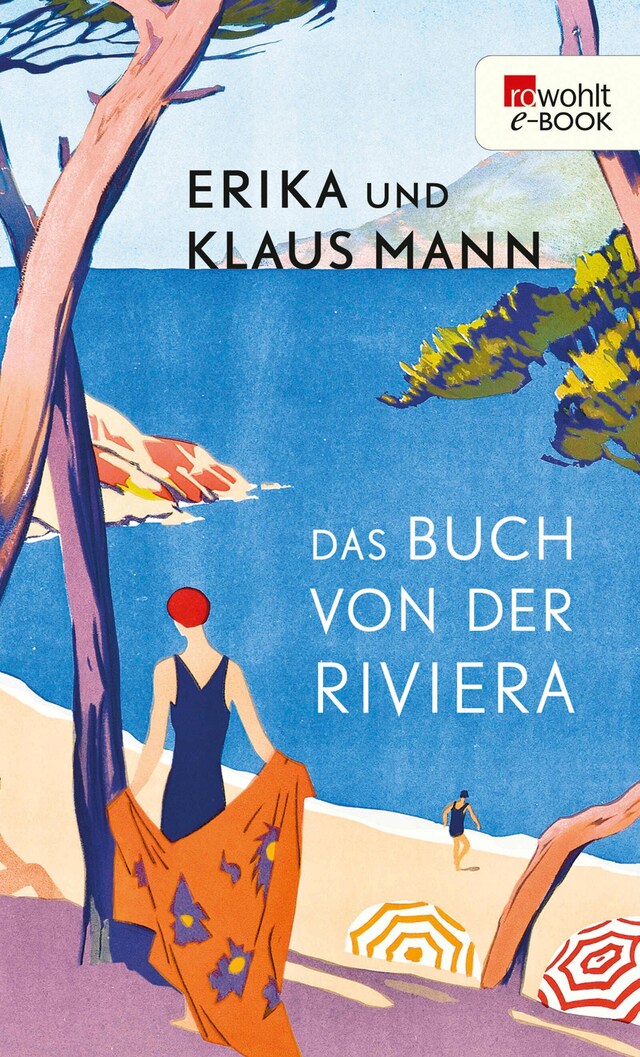 Portada de libro para Das Buch von der Riviera