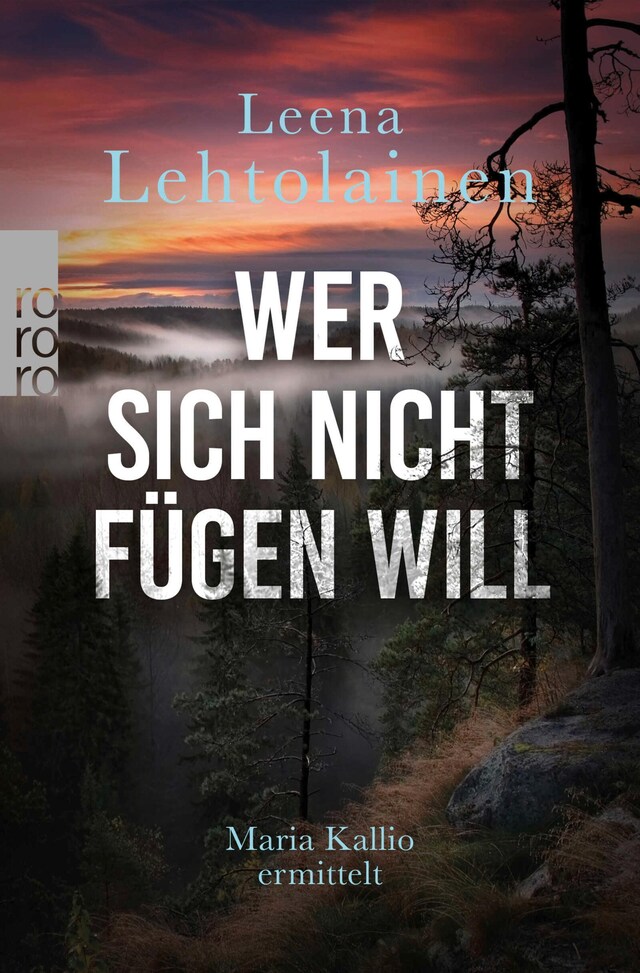 Book cover for Wer sich nicht fügen will