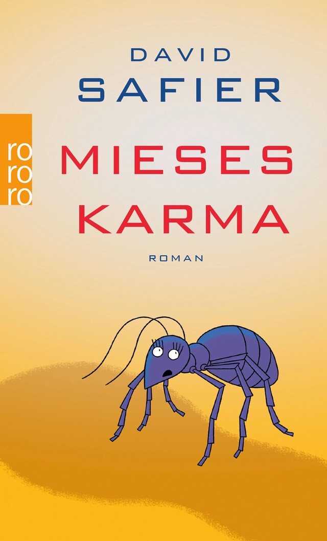 Book cover for Mieses Karma