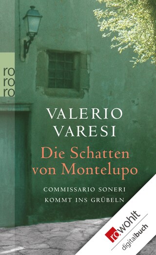 Die Schatten von Montelupo bookCoverFor