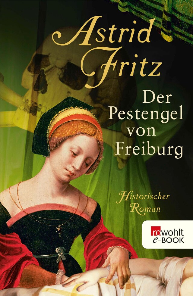 Book cover for Der Pestengel von Freiburg