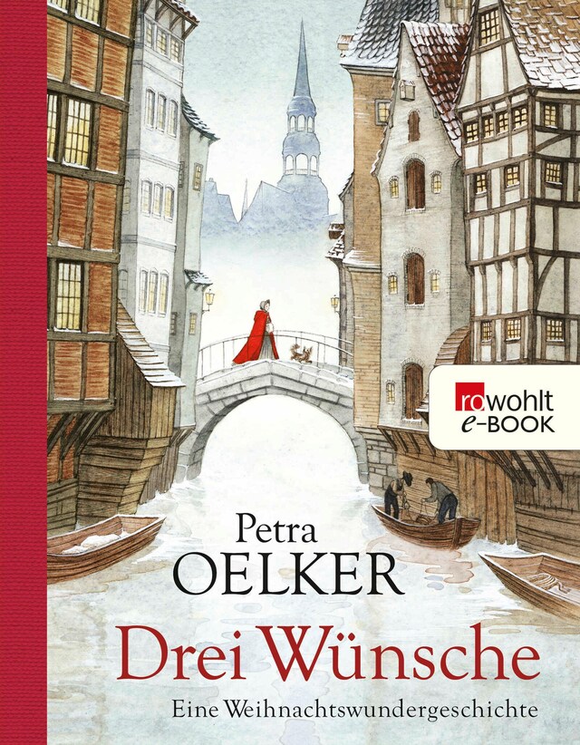 Book cover for Drei Wünsche