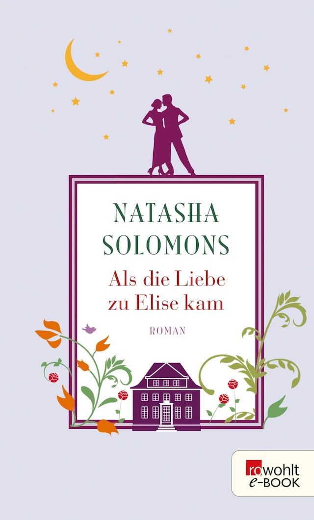 Book cover for Als die Liebe zu Elise kam