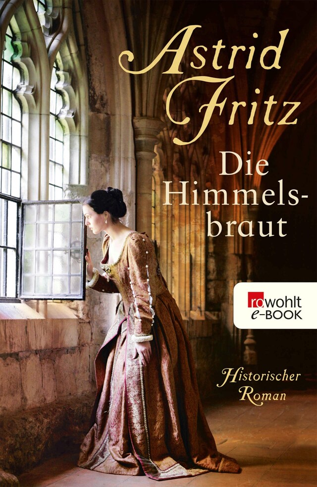 Book cover for Die Himmelsbraut