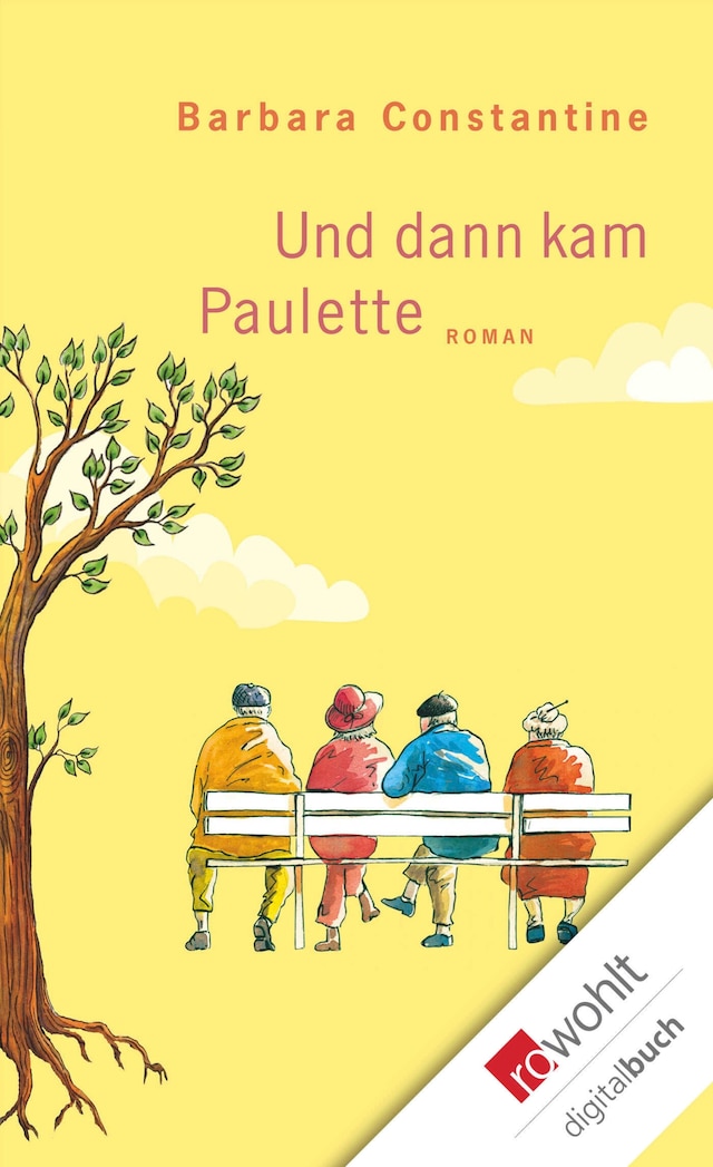 Book cover for Und dann kam Paulette