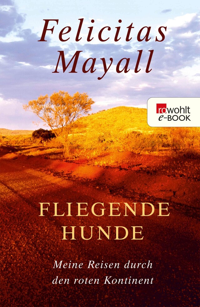 Book cover for Fliegende Hunde