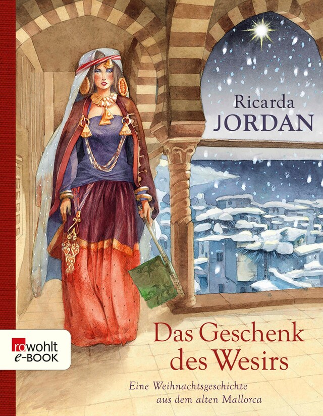 Book cover for Das Geschenk des Wesirs