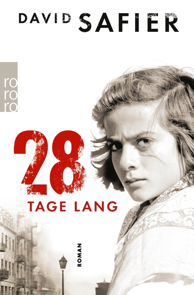 Book cover for 28 Tage lang