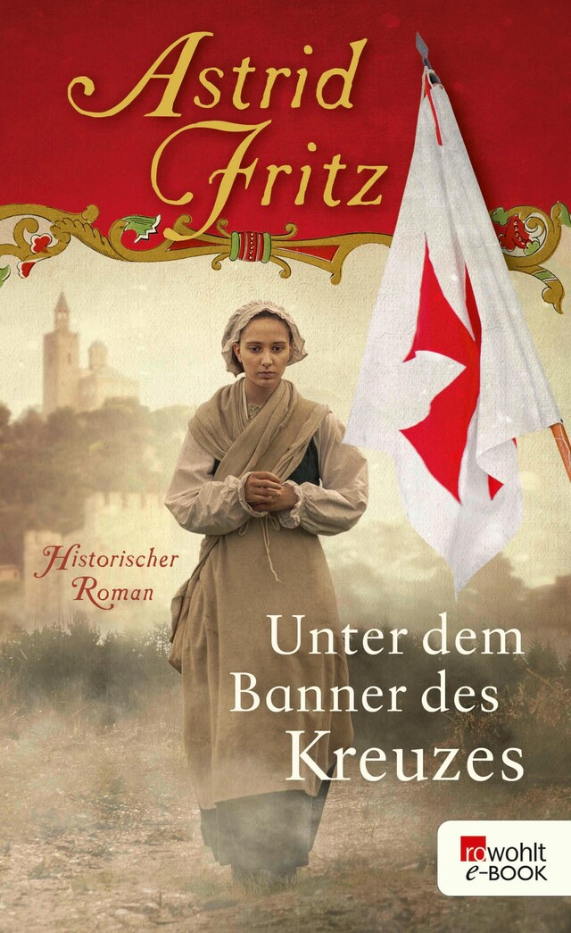 Book cover for Unter dem Banner des Kreuzes