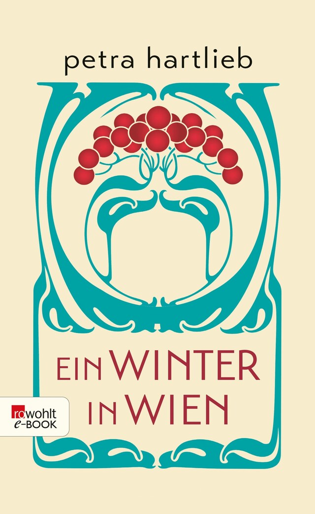 Portada de libro para Ein Winter in Wien
