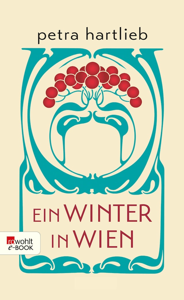 Buchcover für Ein Winter in Wien