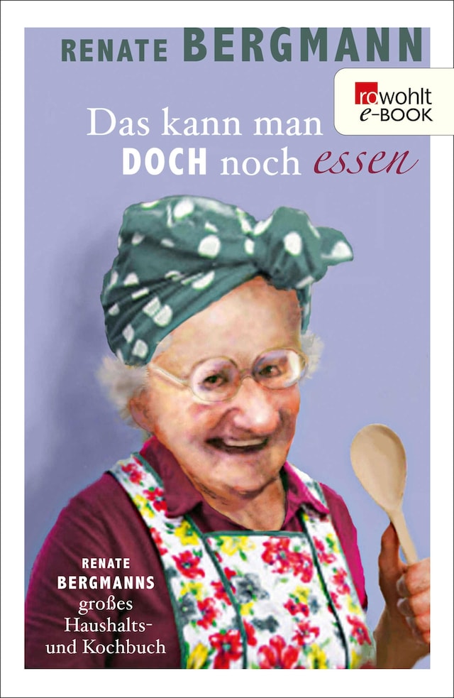 Buchcover für Das kann man doch noch essen