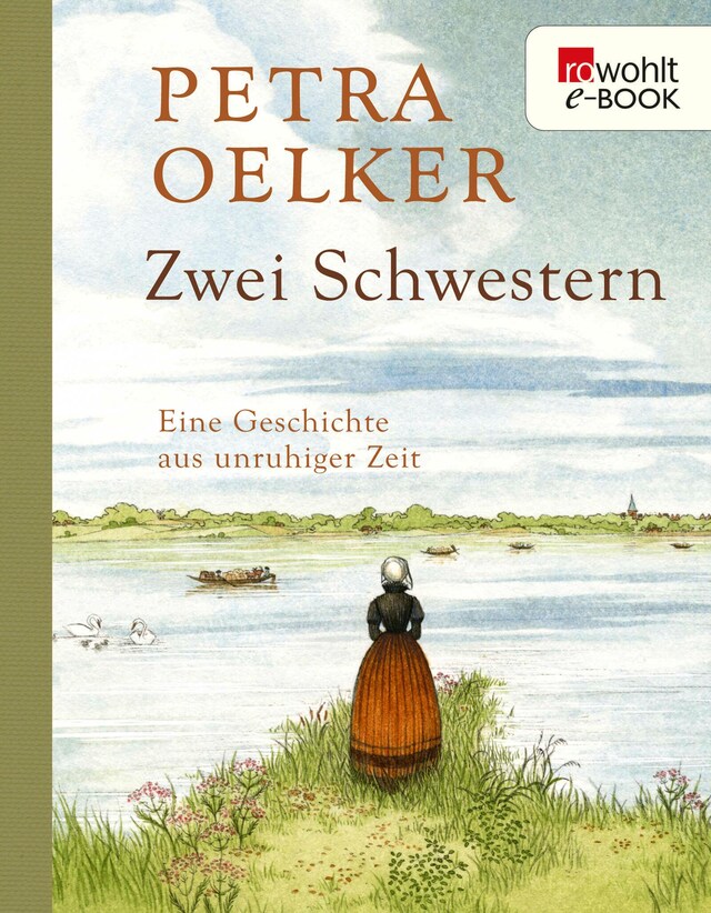 Book cover for Zwei Schwestern