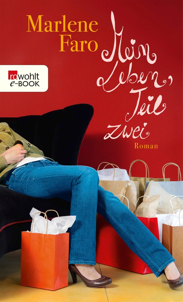 Book cover for Mein Leben, Teil zwei