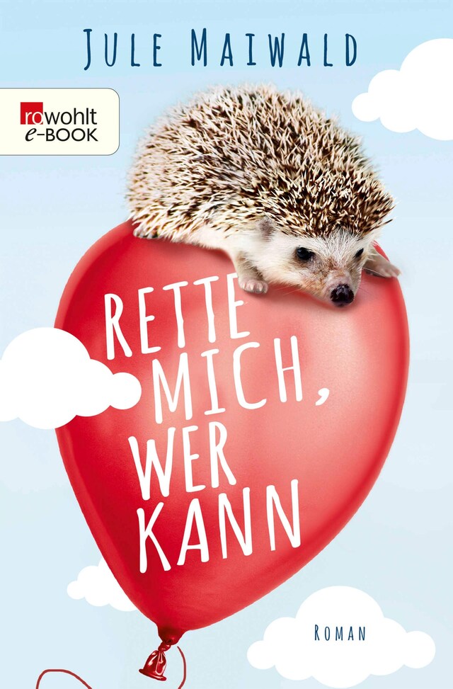 Copertina del libro per Rette mich, wer kann