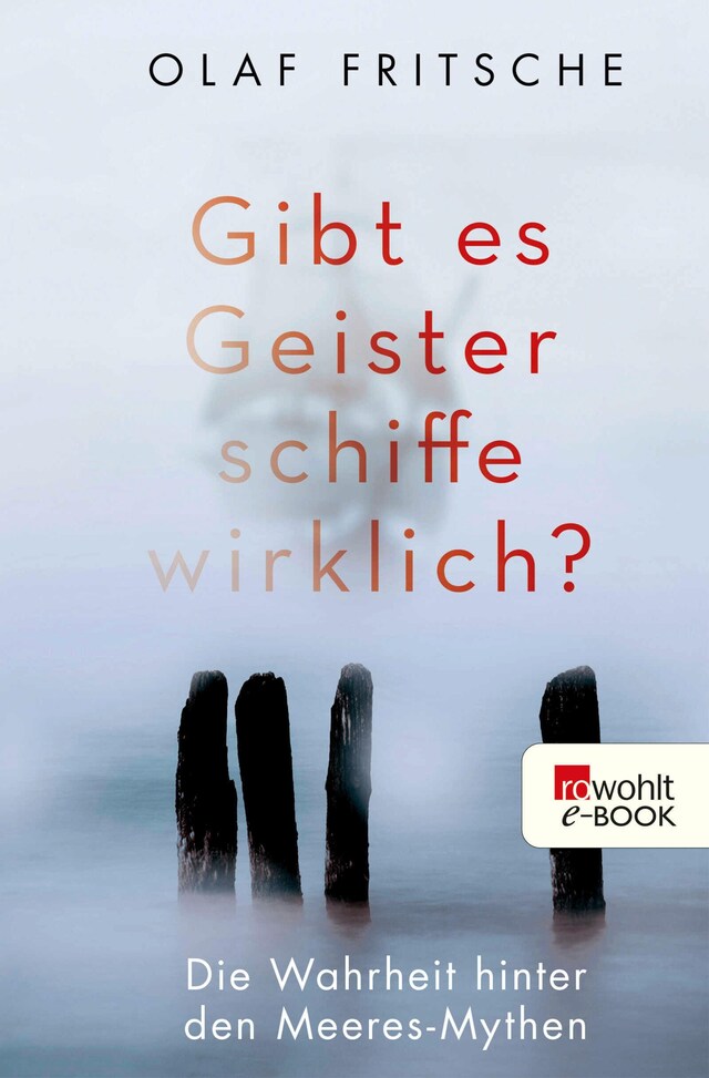 Book cover for Gibt es Geisterschiffe wirklich?