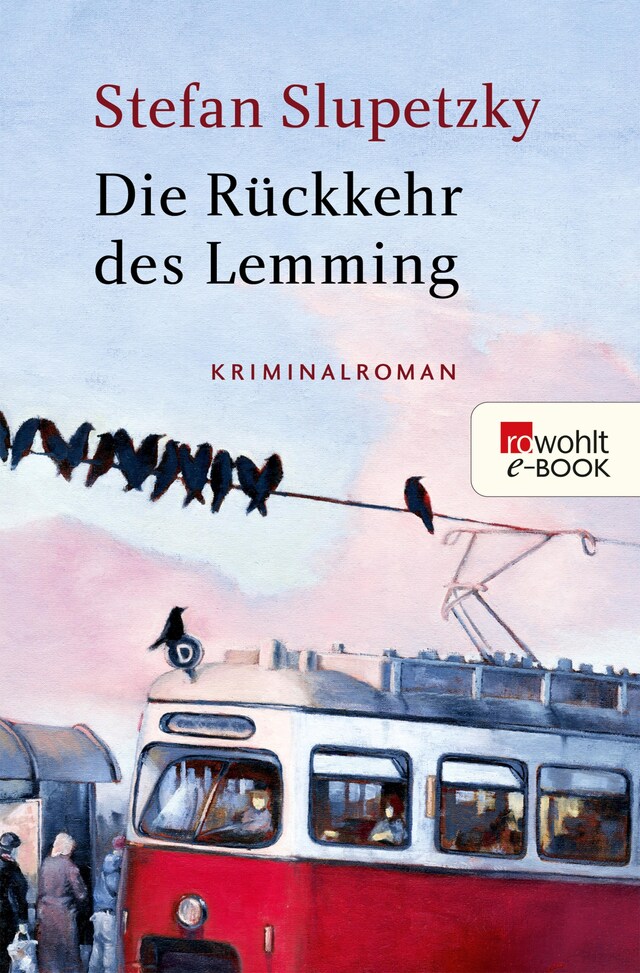 Buchcover für Die Rückkehr des Lemming