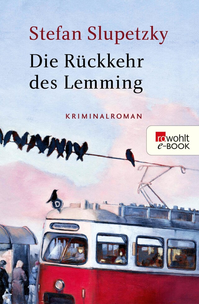 Portada de libro para Die Rückkehr des Lemming