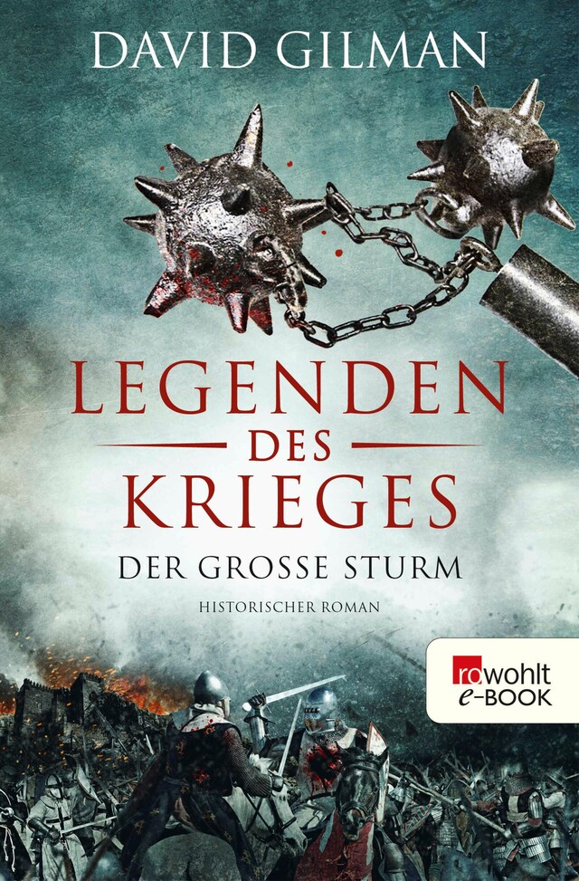 Bogomslag for Legenden des Krieges: Der große Sturm