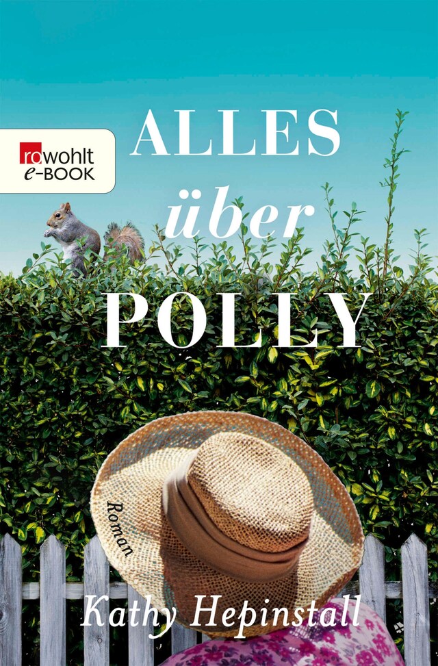 Book cover for Alles über Polly