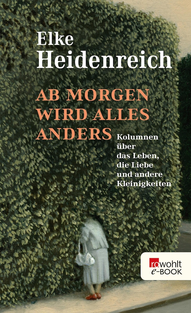 Book cover for Ab morgen wird alles anders