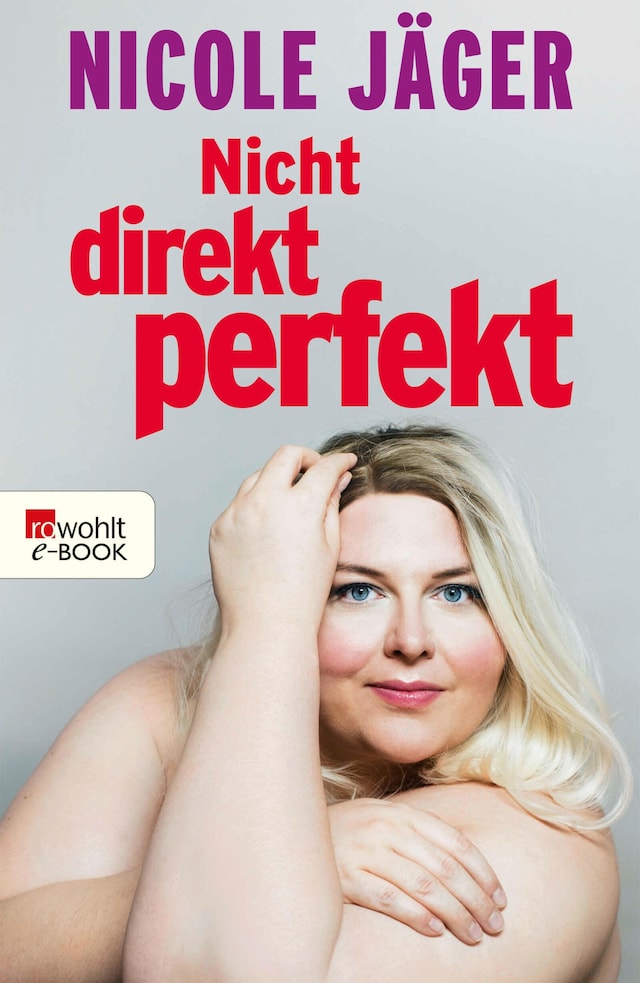 Buchcover für Nicht direkt perfekt