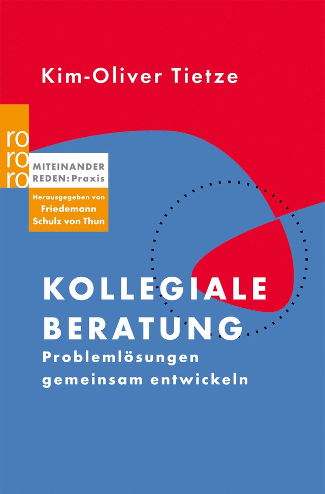 Book cover for Kollegiale Beratung