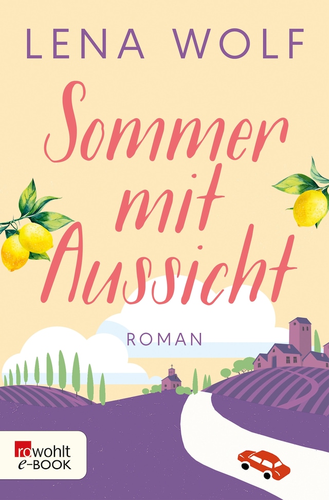 Book cover for Sommer mit Aussicht