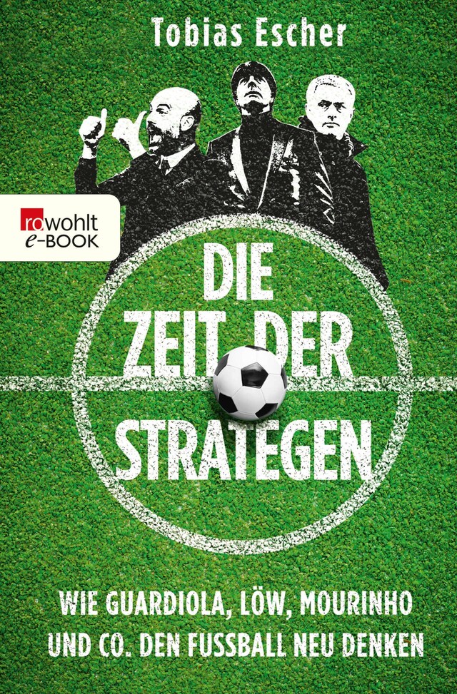 Buchcover für Die Zeit der Strategen