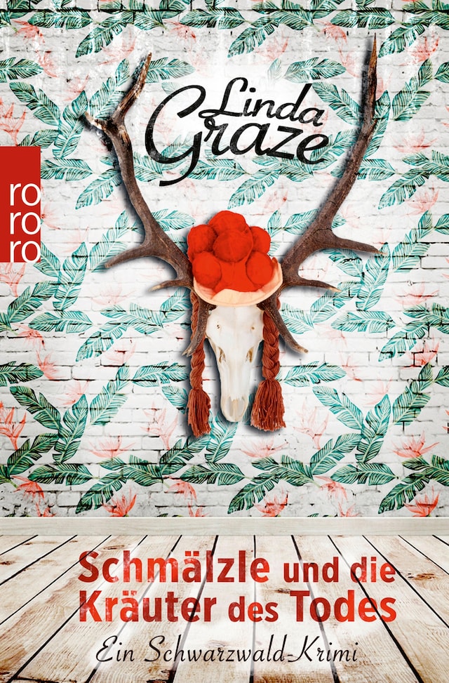 Book cover for Schmälzle und die Kräuter des Todes