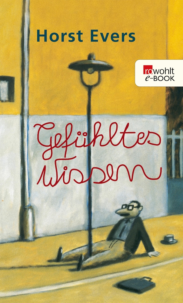 Book cover for Gefühltes Wissen