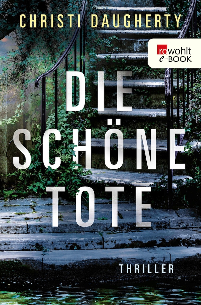 Portada de libro para Die schöne Tote