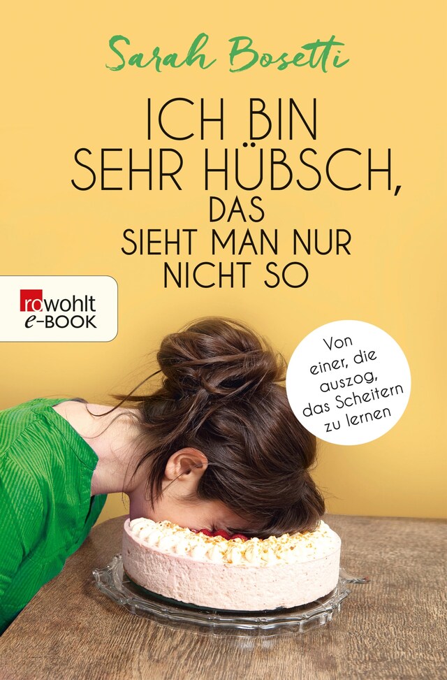 Buchcover für Ich bin sehr hübsch, das sieht man nur nicht so