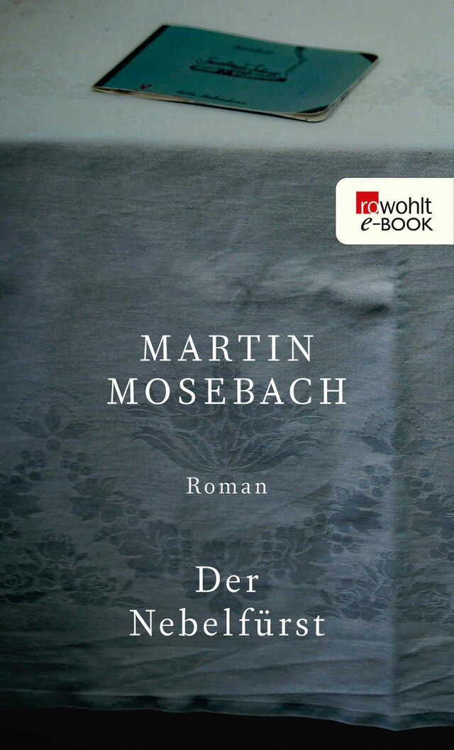 Book cover for Der Nebelfürst