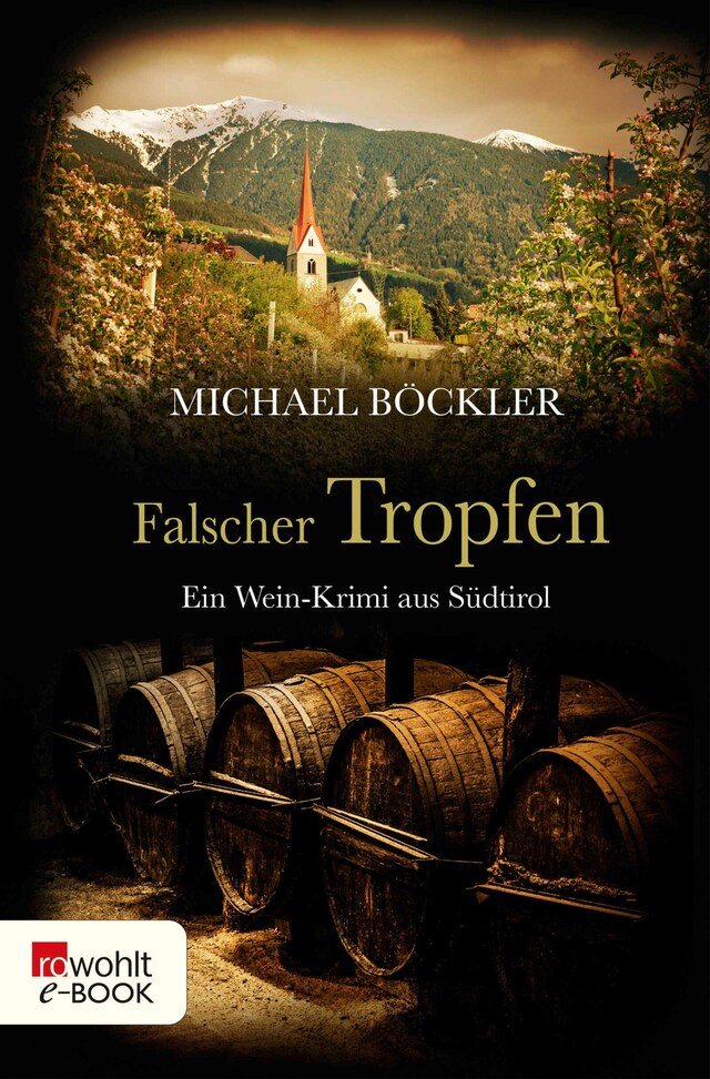 Book cover for Falscher Tropfen