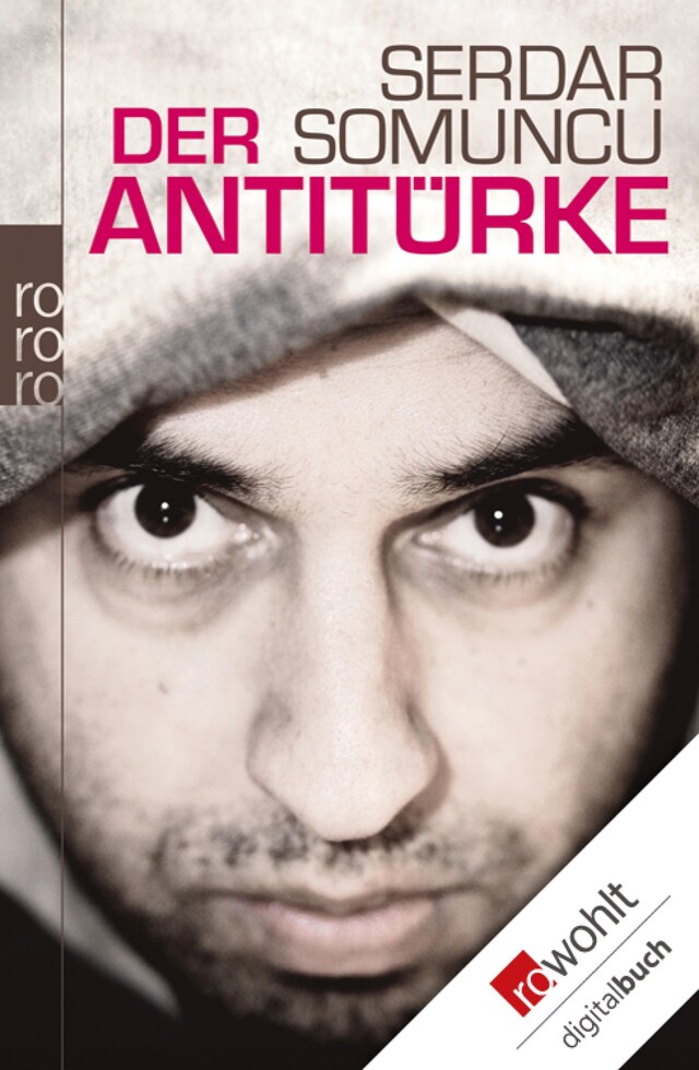 Book cover for Der Antitürke