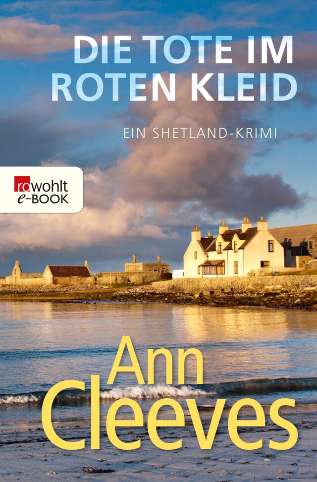 Book cover for Die Tote im roten Kleid