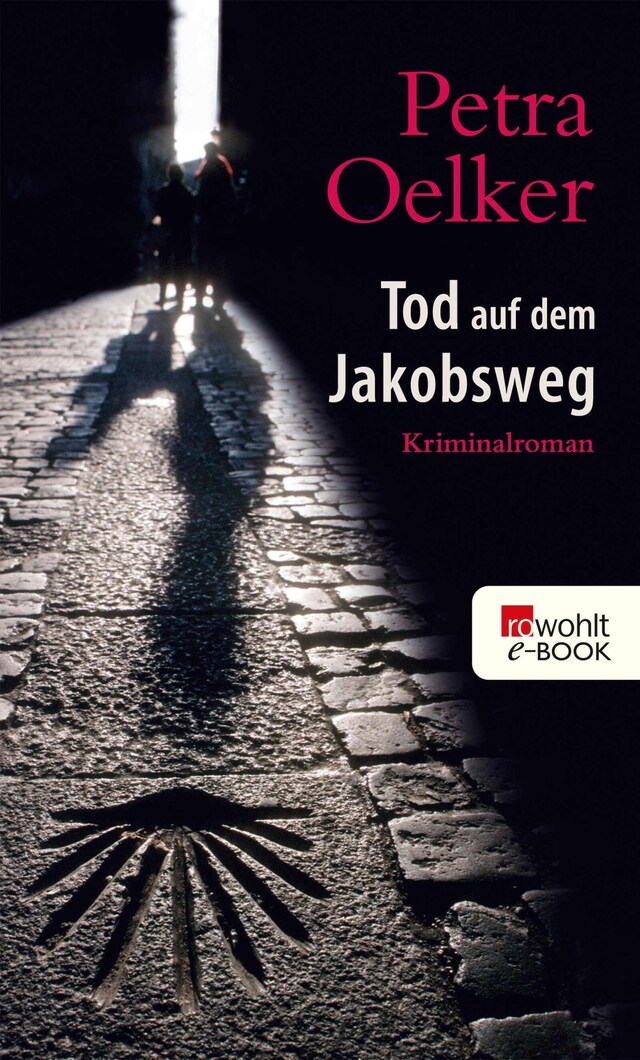 Book cover for Tod auf dem Jakobsweg