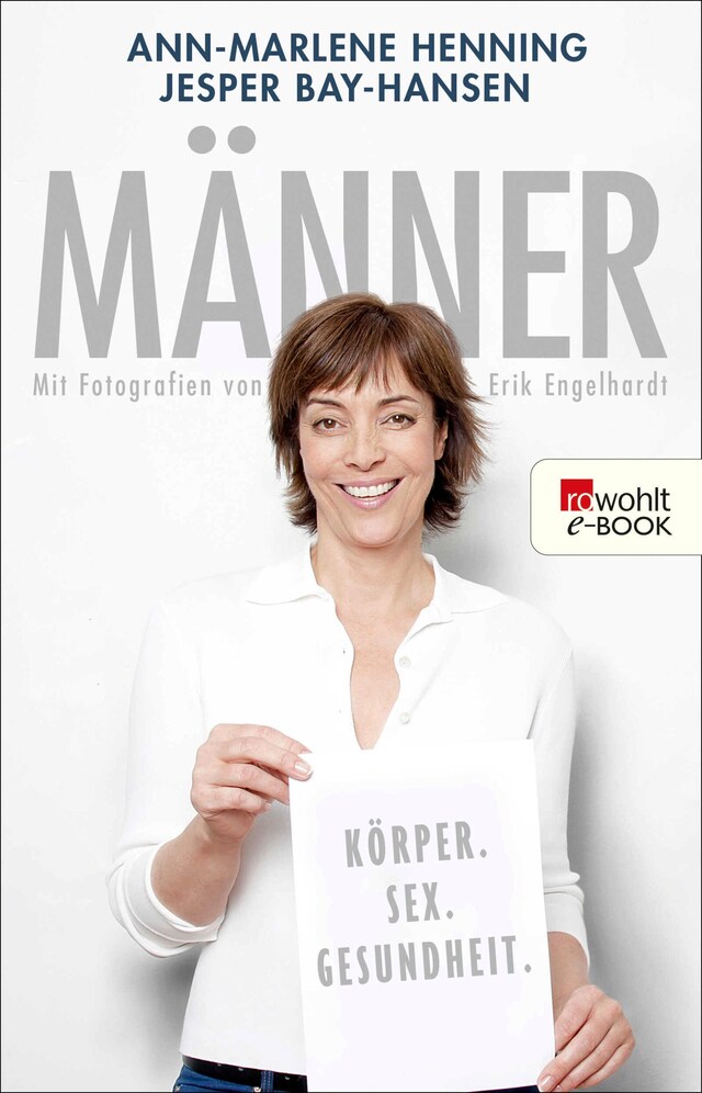 Copertina del libro per Männer